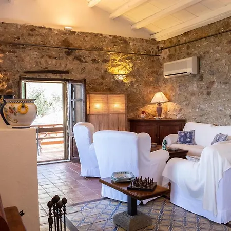 Charming Private Pool Willa Cefalù