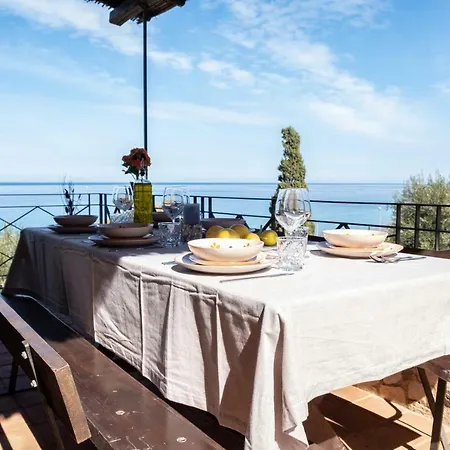 Willa Charming Private Pool Cefalù