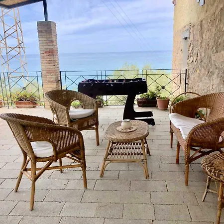 Charming Private Pool Willa Cefalù