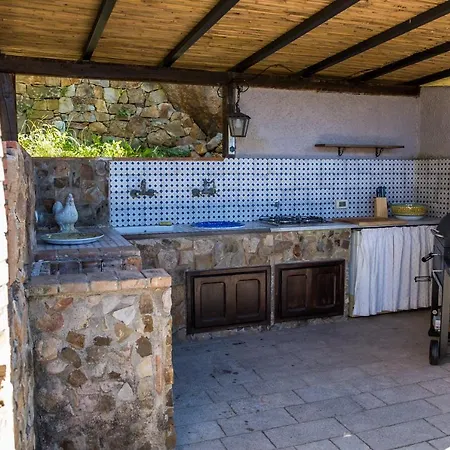 Willa Charming Private Pool Cefalù