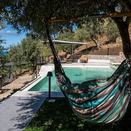 Willa Charming Private Pool Cefalù